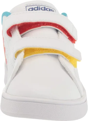 Vista 2 de adidas Tenis unisex Advantage para niños