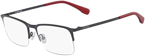 Vista 2 de Lentes LACOSTE L 2241 033 Matte Gunmetal