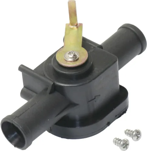 Vista 6 de Válvula calefactora para Toyota Tacoma 1995-2005 Funciona con cable 2 conectores Reemplazo para 8724004020