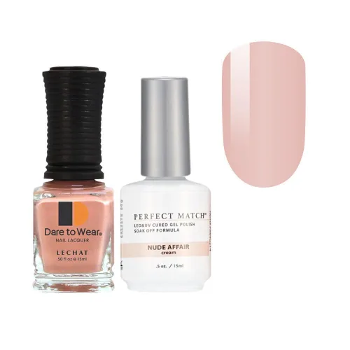 Vista 110 de Esmalte de uñas Lechat Perfect Match 40 días en Río