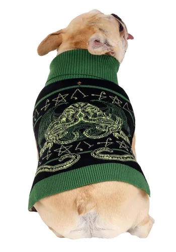 Vista 6 de Suéter para Mascotas Cthulhu Multicolor