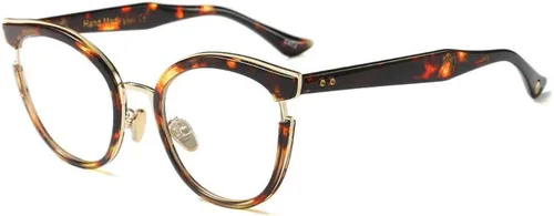 Vista 3 de Gafas de lectura multifocales progresivas para computadora con bloqueo de luz azul Marco de gafas de lector para mujeres