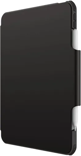 Vista 49 de CASETiFY Estuche de impacto para iPad Pro 12.9" (3ª/4ª/5ª/6ª generación) - Libro de composición Brachio - Negro transparente