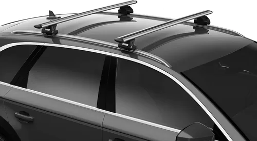 Vista 2 de Thule Paquete de pie Evo Flush Rail