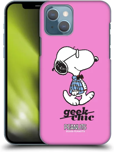Vista 49 de Carcasa rígida para iPhone 7 y iPhone 8, diseño oficial de Peanuts The Many Faces Of Snoopy