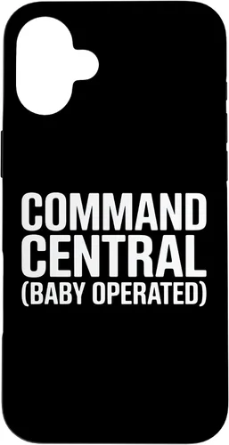 Vista 22 de Command Central (Baby Operated) Case for iPhone XR