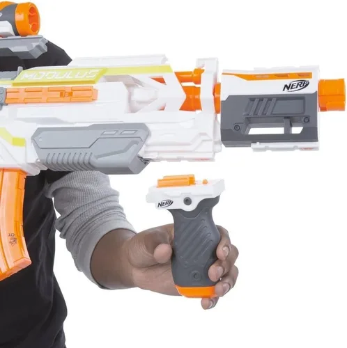 Vista 3 de Nerf N-Strike Modulus ECS-10 Blaster