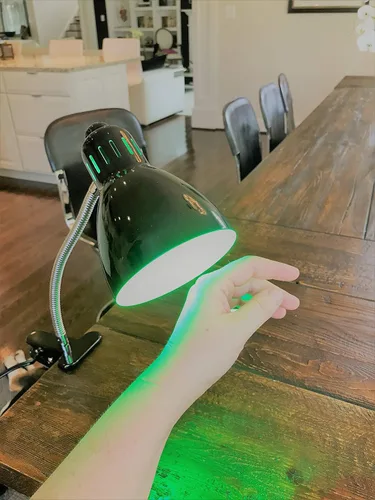 Vista 6 de RubyLux Bombilla LED verde de 2ª generación, tamaño pequeño