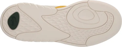 Vista 4 de Lacoste Game Advance Luxe - Tenis para hombre forro polar verde con licencia oficial de star wars silent one crew