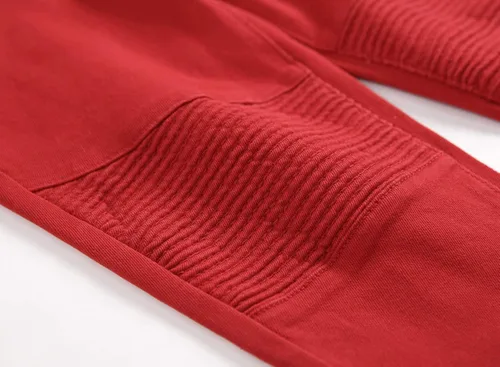 Vista 6 de Jeans de mezclilla ajustados y rasgados para niño