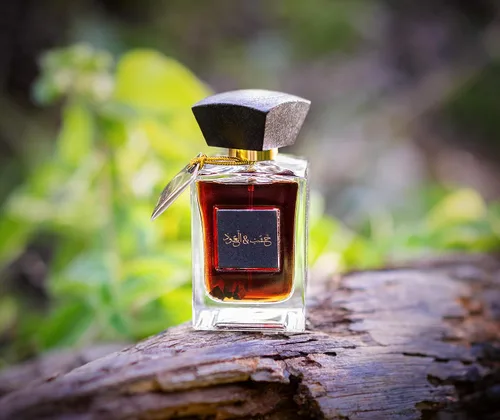 Vista 6 de ARABIYAT Khashab & Oud Eau de Parfum – 3.4 fl oz (3.4 onzas) Perfumes de lujo en aerosol árabe para mujeres y hombres Fragancia unisex premium Oud