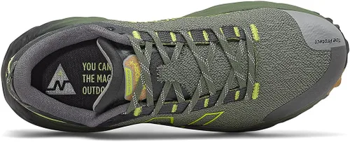 Vista 4 de New Balance Zapatillas de correr Fresh Foam More Trail V2 para hombre