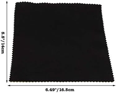 Vista 6 de Funda de gafas de sol beige para mujer, funda de gafas de sol, cuero ecológico, ilustración de moda