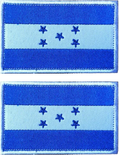 Vista 127 de 2 unidades AliPlus Parches de bandera de Afganistán bordados, parches tácticos militares de moral con gancho y bucle