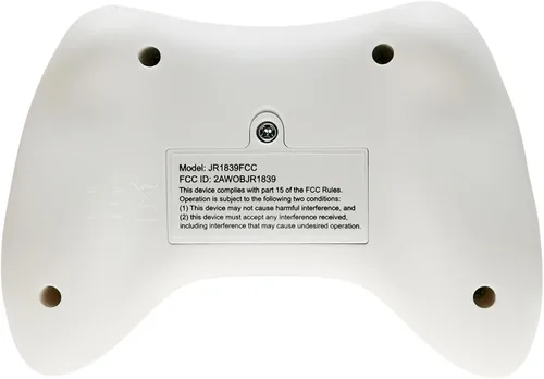 Vista 2 de JR1839FCC Control remoto para paseo en coche 12V 24V piezas de repuesto