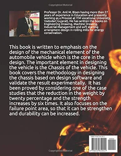 Vista 2 de Three-Wheeler Chassis Design Optimization for E-rickshaw