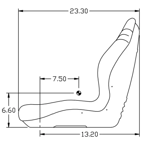 Vista 3 de Stevens Lake Parts Asiento compatible con JD para John Deere X300 X300R X320 X340 X360 X500 X520 X530 Garden