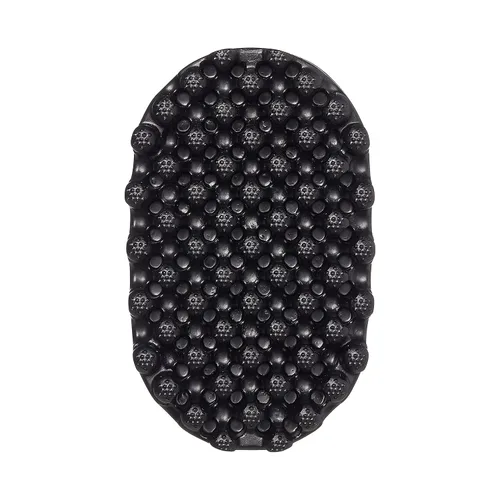 Vista 3 de RED by Kiss BowWow Twist King - Peine de estilor de lujo premium para trenzar y rizar, duradero y lavable, alternativa a la esponja para barberos