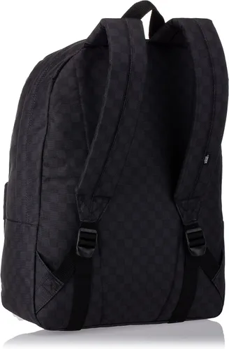 Vista 2 de Vans Old Skool III Mochila, Negro carbón