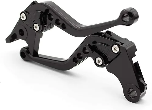Vista 4 de Palancas de freno de embrague CNC ATV compatibles con YFM700 Raptor 700R 2008-2023, YFZ450 YFZ450R YFZ450X 2008-2020, YFM250 Raptor 2008-2013