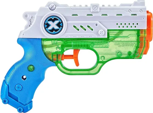 Vista 2 de Zuru Water Warfare - Pistola de agua de llenado rápido nano 56333