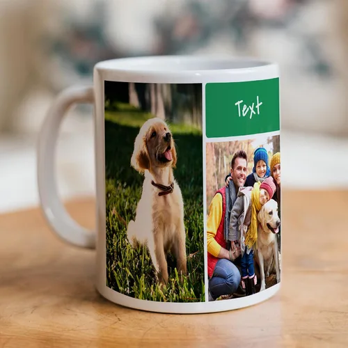 Vista 10 de Taza personalizada – Taza de café personalizada – Taza personalizada con imágenes, nombres, texto, fotos, logotipos – 11, 15 y 20 onzas con opciones