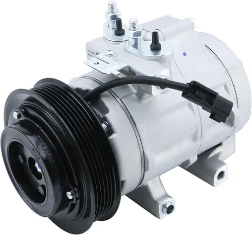 Vista 12 de BDELI - Conjunto de compresor de CA compatible con Toyota Tacoma 2.7L 4.0L, 2005, 2006, 2007, 2008, 2009, 2010, 2011, 2012, 2013, 2014, 2015, 2.7L