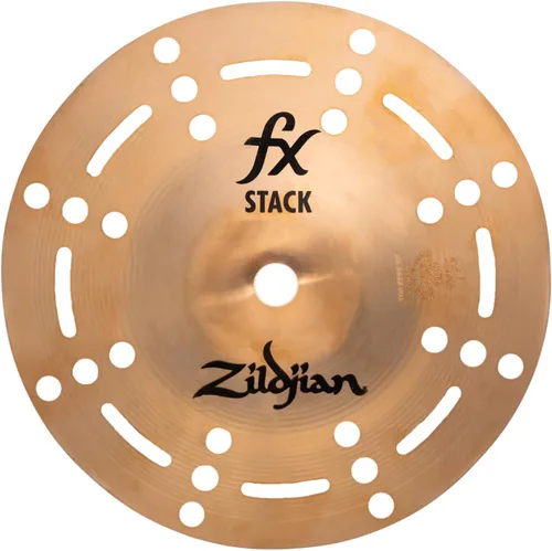 Vista 4 de Zildjian Platillo FXSTK8 8" FX Stack