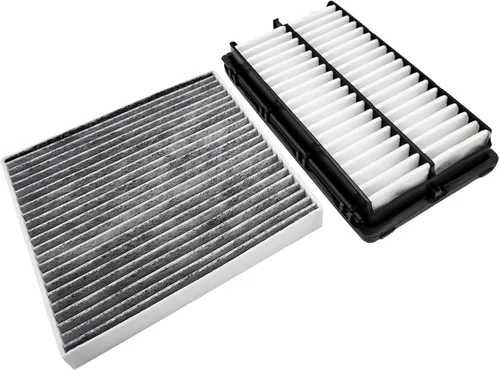 Vista 40 de Filtro de aire de cabina de motor peine para Honda CRV 1.5L (2017-2022), Civic 1.5L (2016-2021)