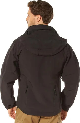 Vista 8 de Rothco Camisa de softshell de operaciones especiales