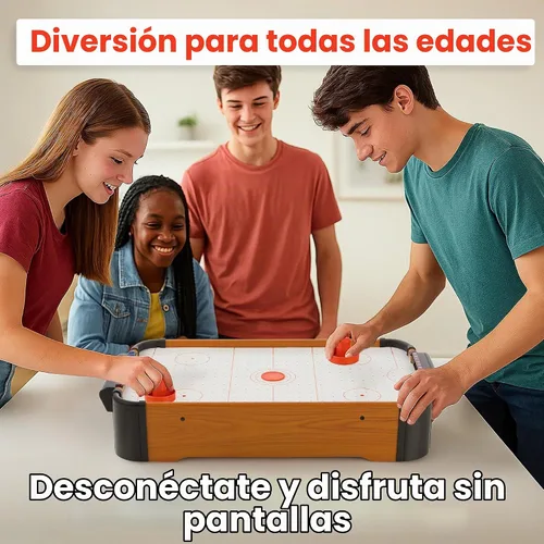 Vista 3 de Hey Play Table Mini Arcade Game