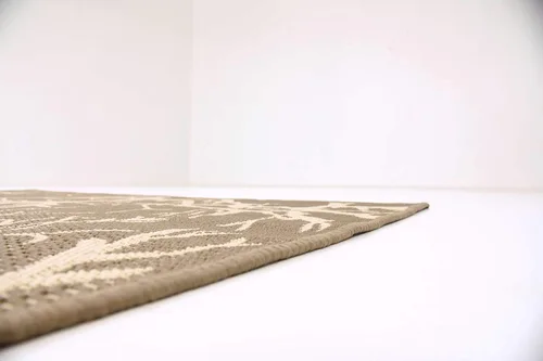 Vista 9 de Unique Loom - Alfombra de centro Café/Beige