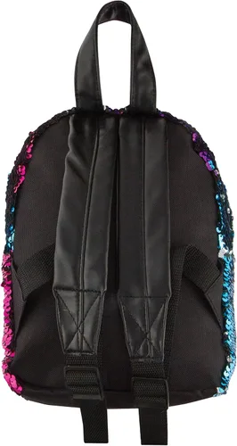 Vista 5 de Style.Lab 76611 de Fashion Angels Magic - Mini mochila con lentejuelas, multicolor y plateado