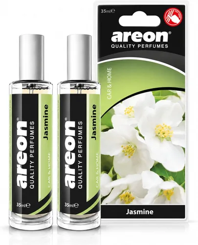 Vista 14 de Areon Car Perfume I - Ambientador para coche y hogar, aroma antitabaco I (paquete de 2)