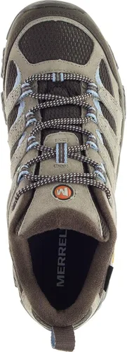 Vista 5 de Merrell Moab 3 Gore-TEX - Zapatos para exteriores para mujer Rock