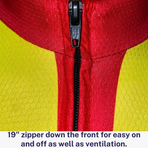 Vista 6 de BDI Ciclismo Ropa Arizona Jersey