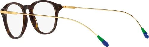 Vista 5 de Polo Ralph Lauren Men's Ph2241 Round Prescription Eyewear Frames