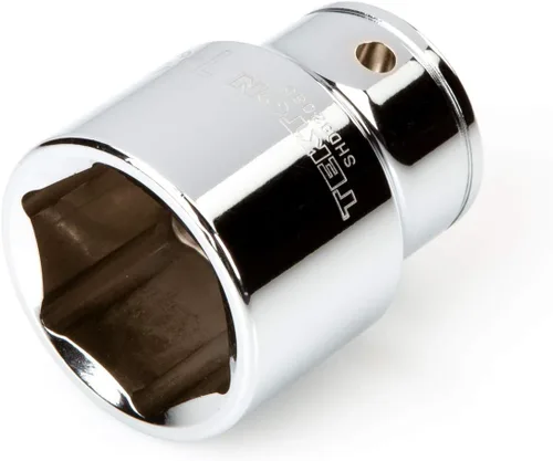 Vista 8 de TEKTON Unidad de 3/4 pulgadas x 1 pulgada de profundidad de 6 puntos de enchufe SHD33025