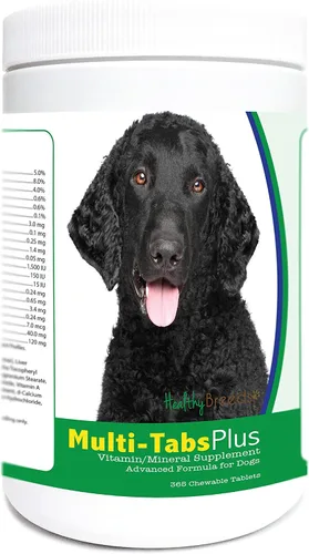Vista 331 de Healthy Breeds Affenpinscher Multi-Tabs Plus tabletas masticables 180