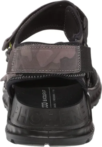Vista 3 de ECCO Men's Exowrap 3 Strap Sport Sandal