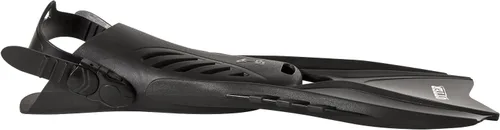 Vista 3 de IST FK31 OTTER - Aletas de excursión para nadar, practicar snorkel, buceo, deportes acuáticos