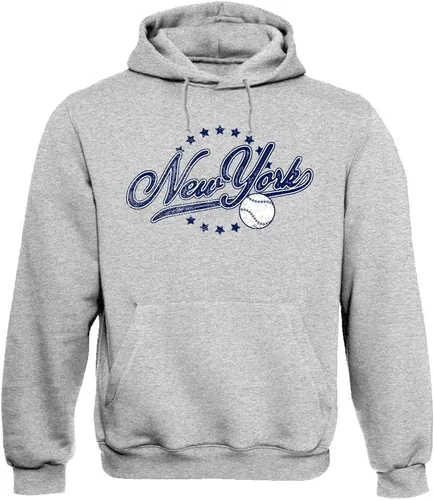 Vista 20 de Xtreme Apparrel Team - Sudadera con capucha para hombre estilo vintage para fanáticos del béisbol