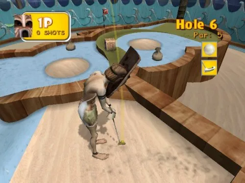 Vista 11 de King of Clubs - Nintendo Wii