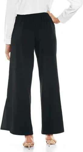 Vista 2 de Pantalones de pierna ancha para mujer Protección solar UPF 50+ - Petra