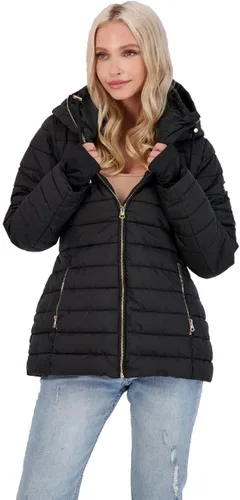 Vista 3 de Jessica Simpson Women's Quilted Packable Lightweight Puffer Coat