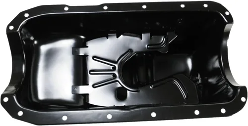 Vista 62 de TRQ Cárter de aceite de motor compatible con Dodge Durango Jeep Grand Cherokee 2011-2015