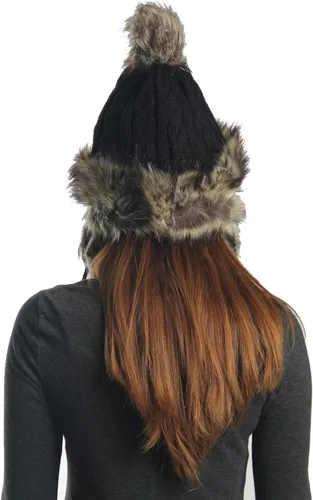 Vista 3 de KayJay Earflap - Gorro de nieve