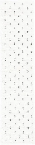 Vista 3 de SAFAVIEH Berber Shag Collection - Alfombra para pasillo, 2 pies 2 pulgadas x 9 pies, diseño de puntos, no desprende pelusa y de fácil cuidado, 1.2