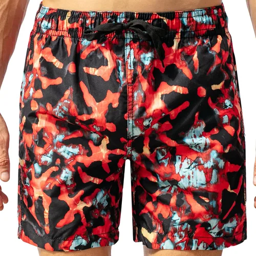 Vista 32 de Kanu Surf Men's Monaco Swim Trunks (Regular & Extended Sizes)