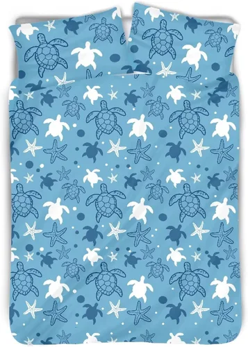 Vista 26 de ZFRXIGN Southwester - Juego de ropa de cama para mujeres y hombres, funda de edredón de estilo indio nativo americano, tamaño individual, 1 funda